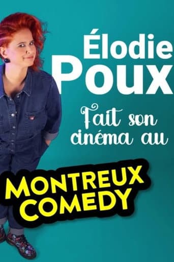 Élodie Poux fait son cinéma à Montreux poster