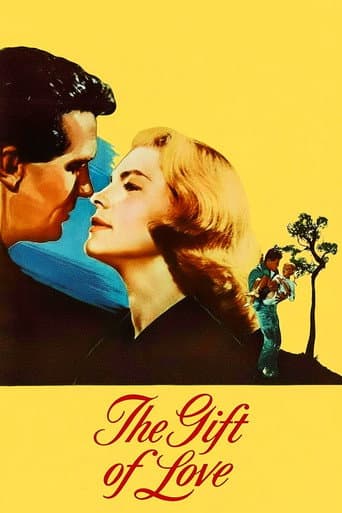 The Gift of Love poster