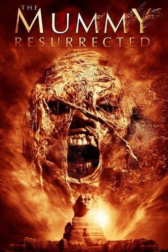 The Mummy Resurrected poster