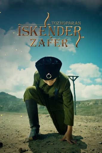 Tozkoparan İskender: Zafer poster