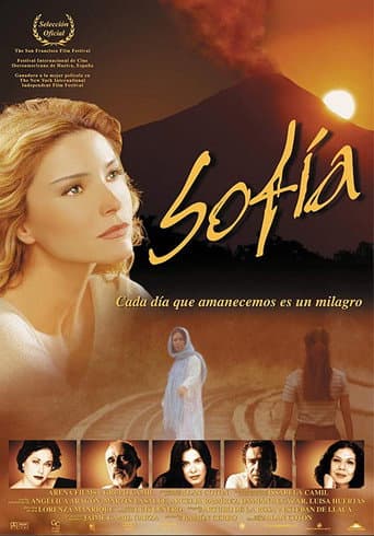 Sofía poster