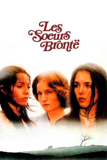 The Bronte Sisters poster