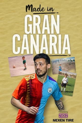 David Silva: Made in Gran Canaria poster
