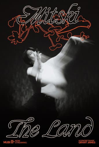 Mitski: The Land poster