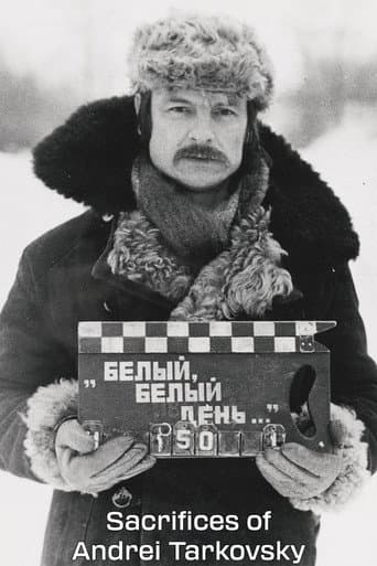 Sacrifices of Andrei Tarkovsky poster