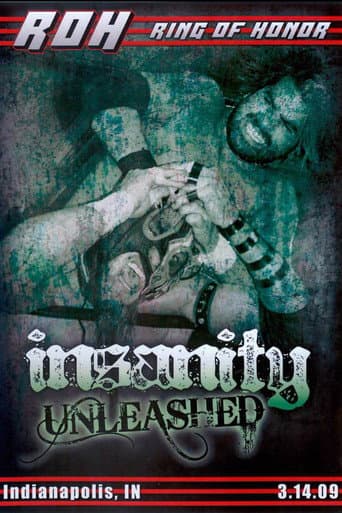 ROH: Insanity Unleashed poster