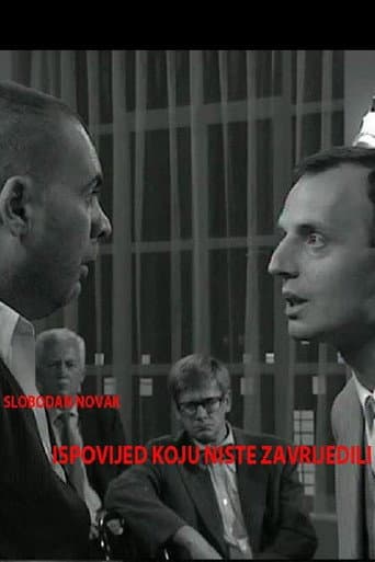A Confession You Didn't Deserve poster