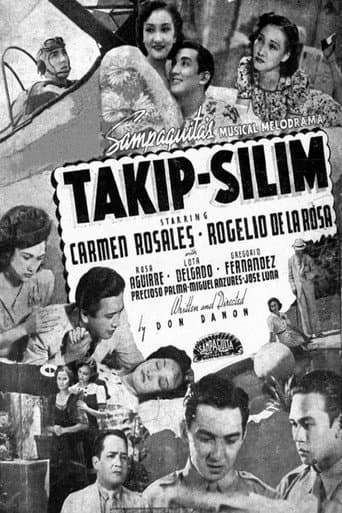 Takip-Silim poster