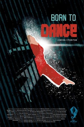 Born to Dance poster