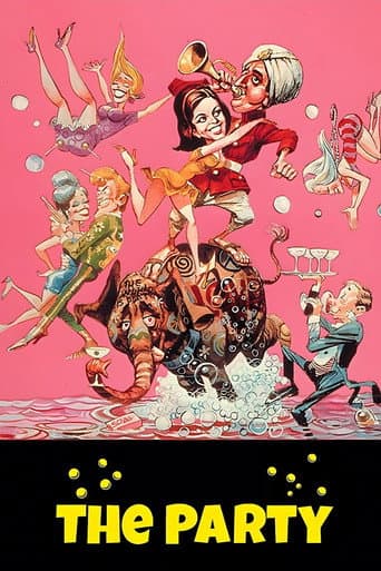 The Party poster