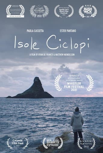 Isole Ciclopi poster