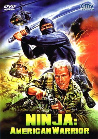 Ninja: American Warrior poster