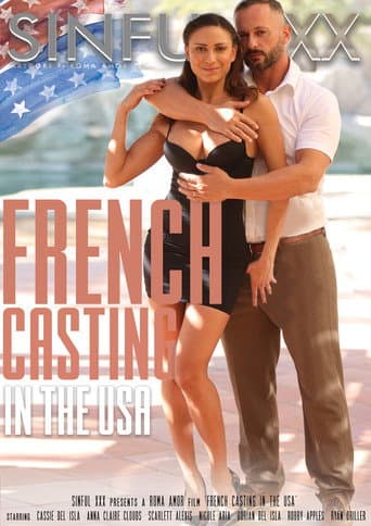 French Casting in The USA poster