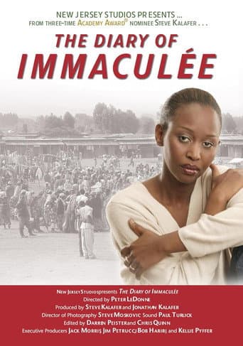 The Diary of Immaculée poster