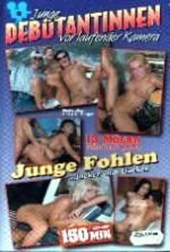 Junge Debütantinnen 8: Junge Fohlen poster