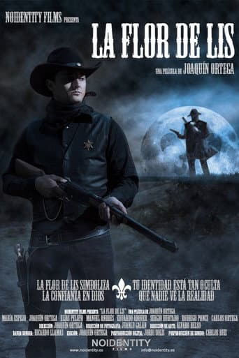 La flor de lis poster