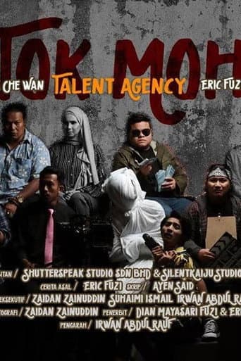 Tokmoh Talent Agency poster