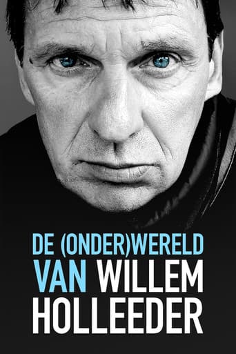 De (Onder)Wereld van Willem Holleeder poster