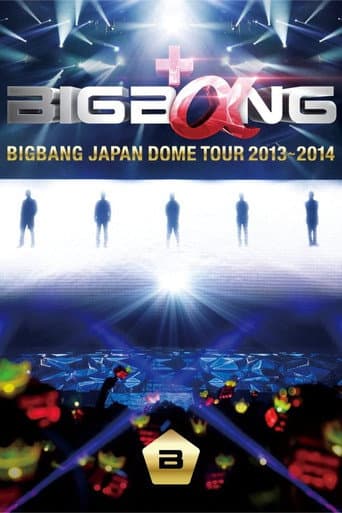 BIGBANG Japan Dome Tour 2013~2014 poster