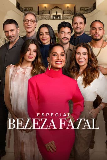 Scars of Beauty Special poster