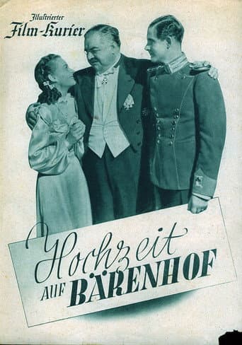 Wedding in Barenhof poster