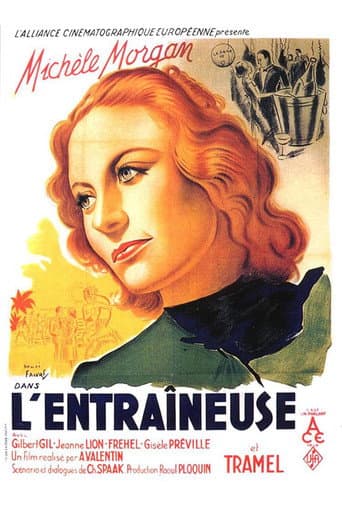 Nightclub Hostess poster