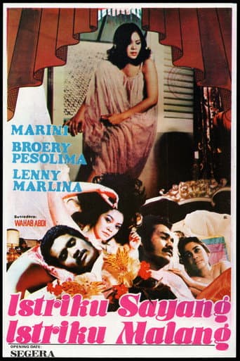 Istriku Sayang Istriku Malang poster