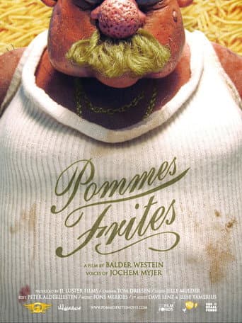 French Fries poster