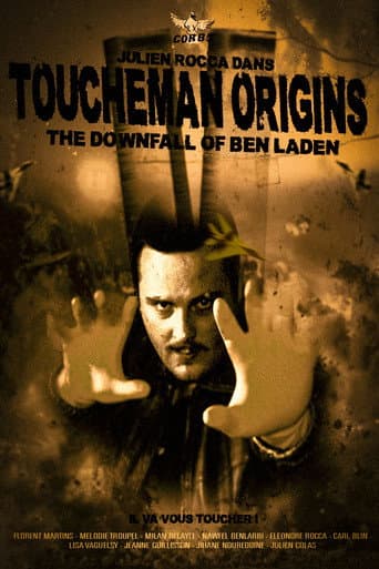 Toucheman origins : the downfall of Ben Laden poster