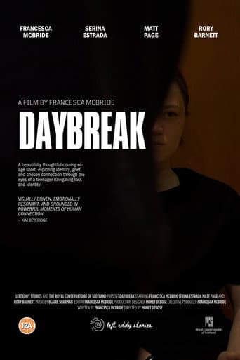 Daybreak poster