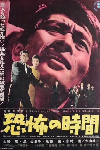 Fright Time poster