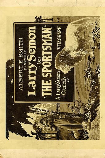 The Sportsman poster