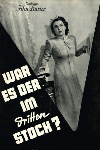 War es der im 3. Stock? poster