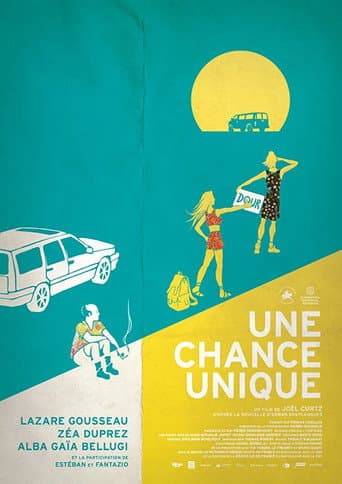 A Unique Opportunity poster