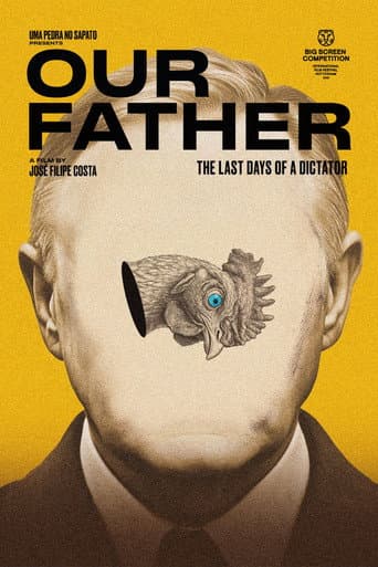 Our Father: The Last Days of a Dictator poster