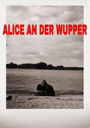 ALICE ON THE WUPPER poster