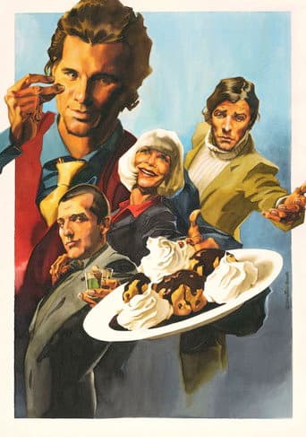 Somlói galuska poster