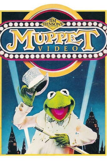 The Muppet Revue poster