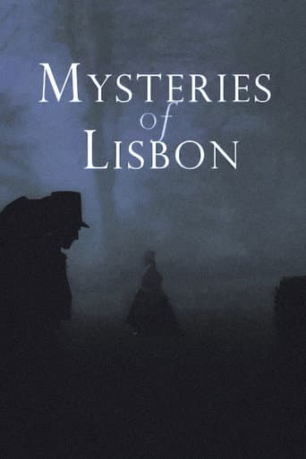 Mysteries of Lisbon poster