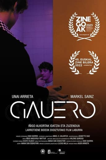 Gauero poster