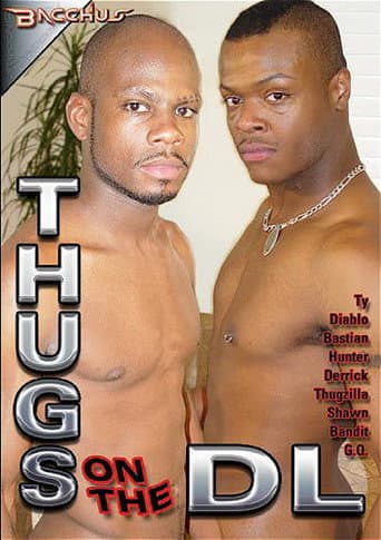 Thugs on the DL poster