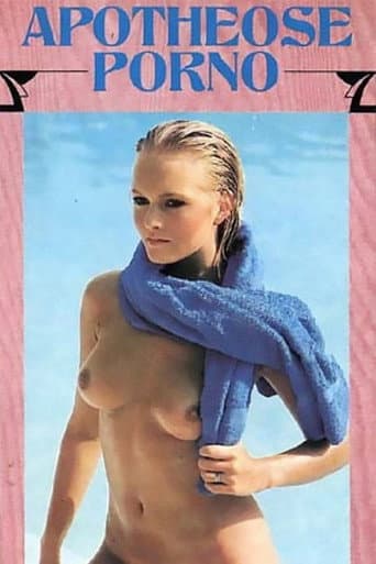 Apothéose porno poster