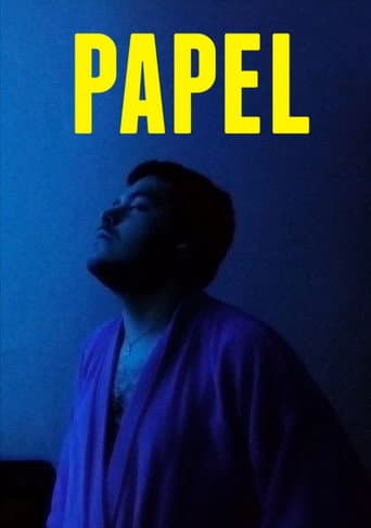 Paper poster
