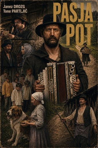 Dog's Path poster