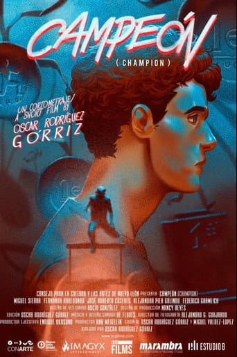 Champion poster