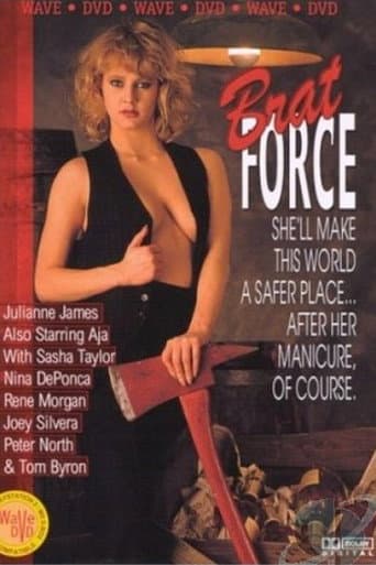 Brat Force poster