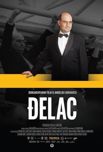 Djelac poster