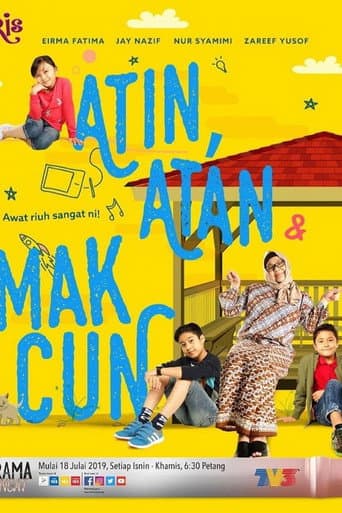Atin, Atan & Mak Cun poster