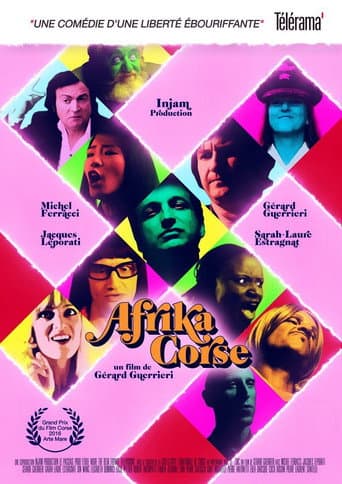 Afrika Corse poster
