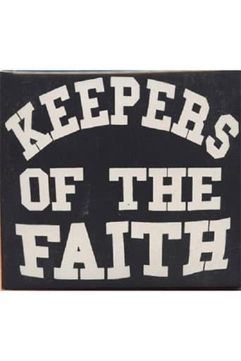 TERROR - Keepers of the Faith poster